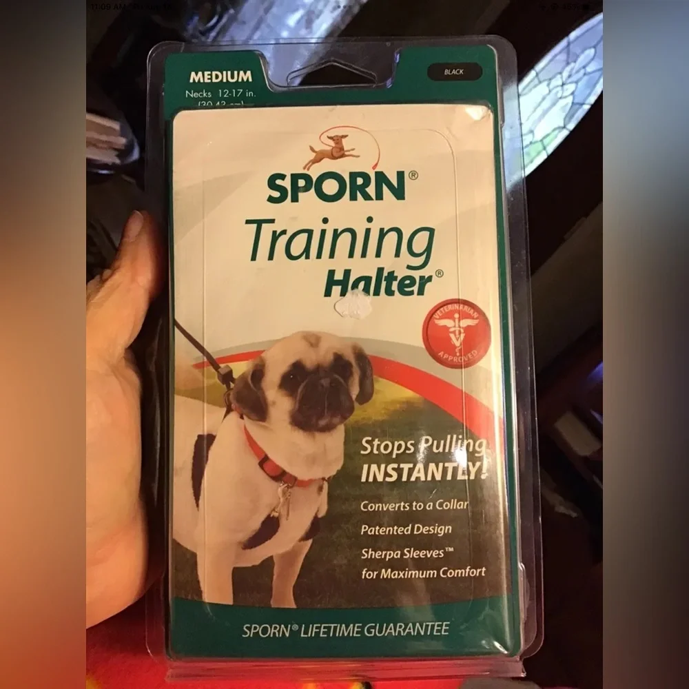sporn original training